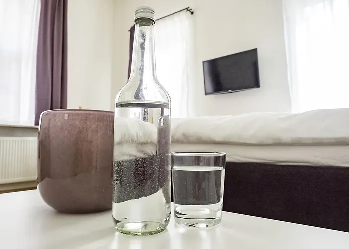 Hôtel accueillant les animaux: Apartment St Johannis